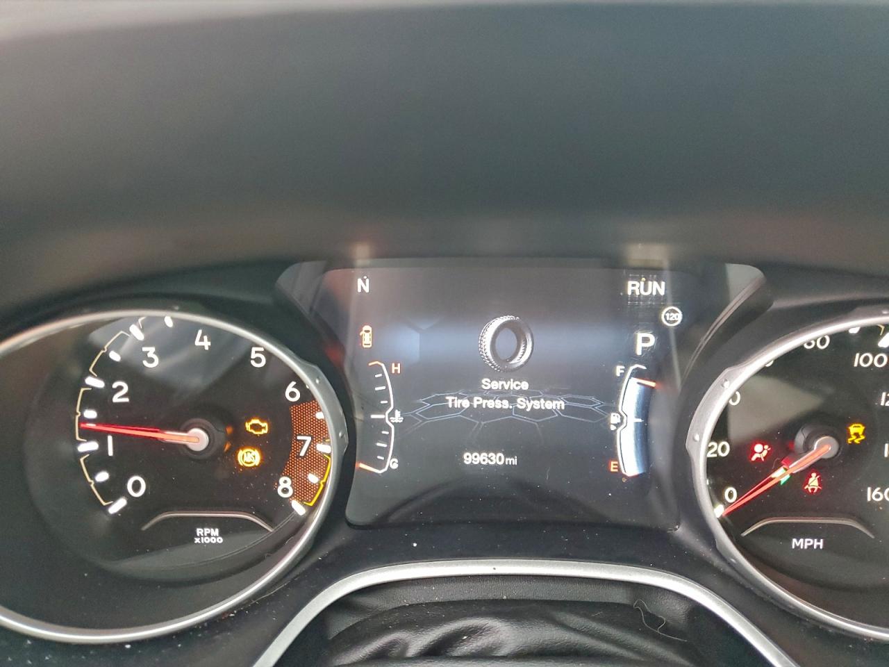 2017 Jeep Compass Limited VIN: 3C4NJDCB7HT635125 Lot: 93745965