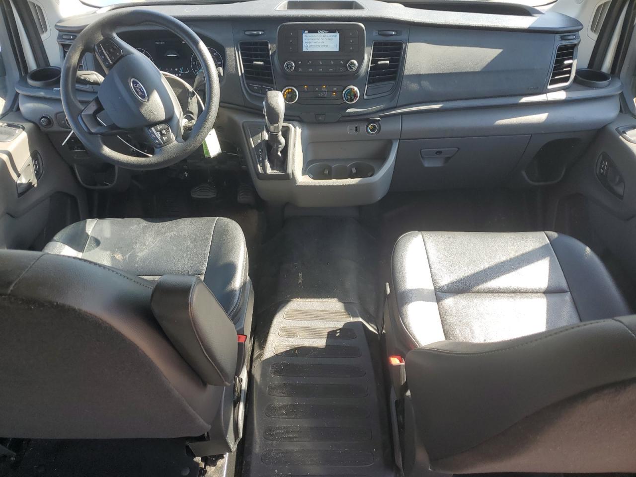 2024 Ford Transit T-250 Delivery Van VIN: 1FTBR1Y80RKA06705 Lot: 92478535