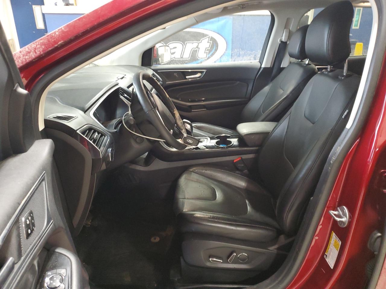 2018 Ford Edge Titanium VIN: 2FMPK4K84JBC19106 Lot: 91722095