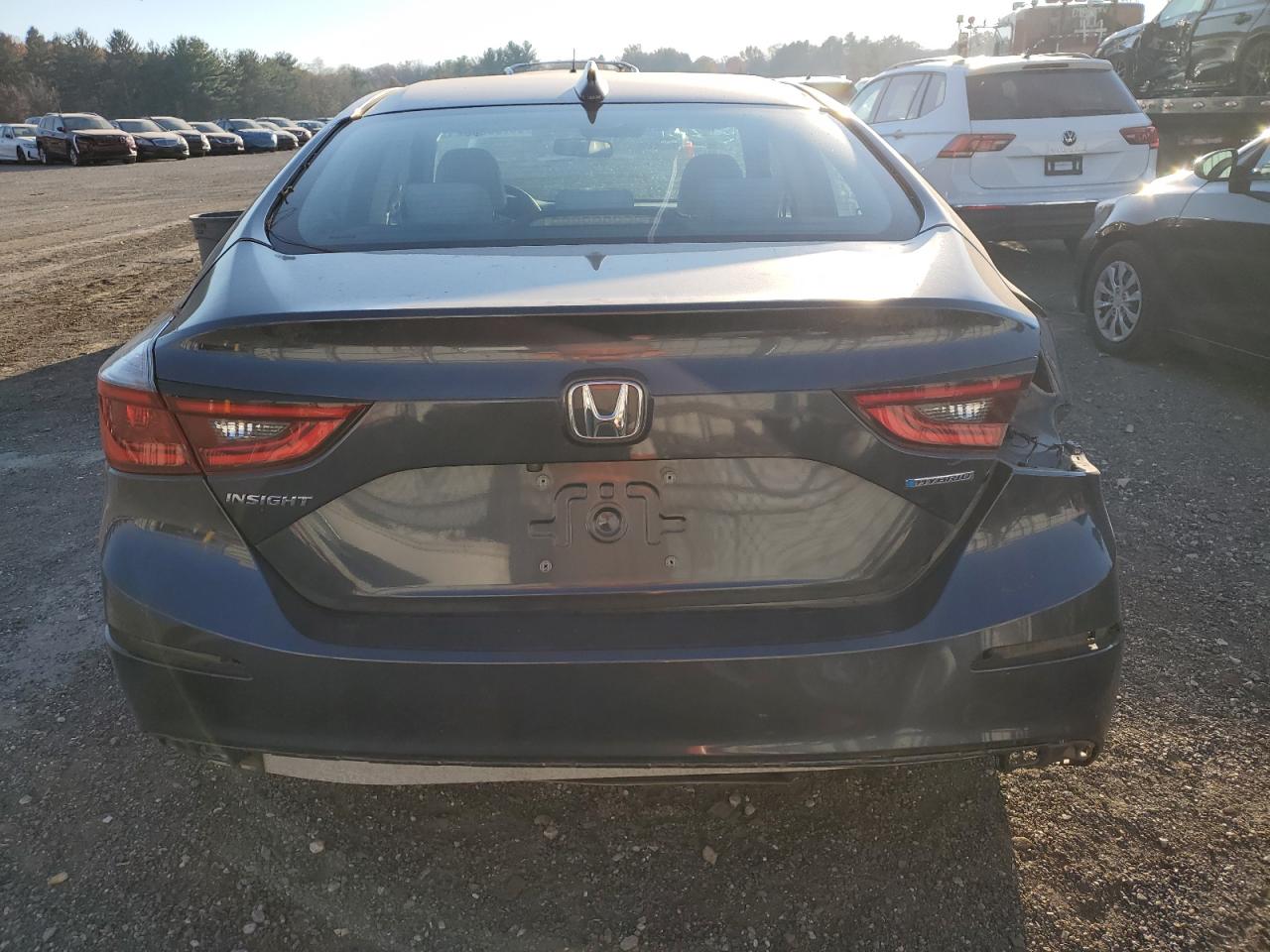 2019 Honda Insight Lx VIN: 19XZE4F15KE005608 Lot: 90793505