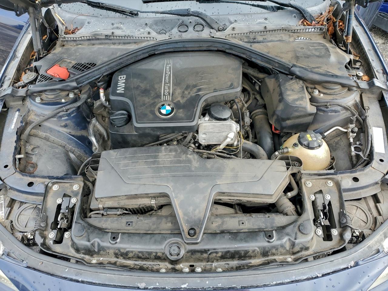 2014 BMW 328 I Sulev VIN: WBA3C1C5XEK114792 Lot: 94060775