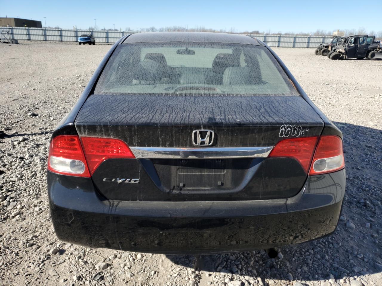 2009 Honda Civic Exl VIN: 19XFA16989E001128 Lot: 92617345