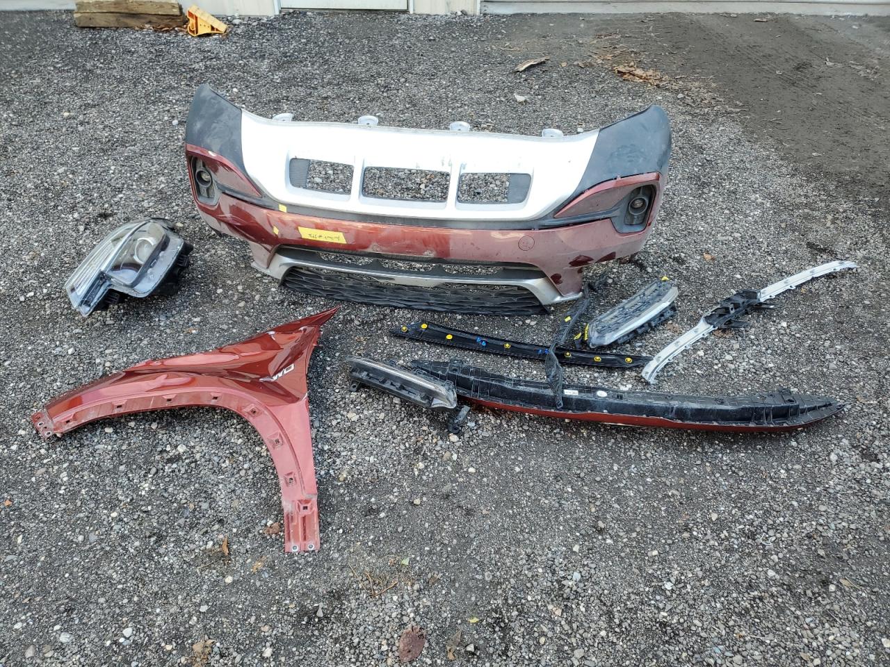 2021 Kia Seltos S VIN: KNDEUCAA3M7184964 Lot: 90600305