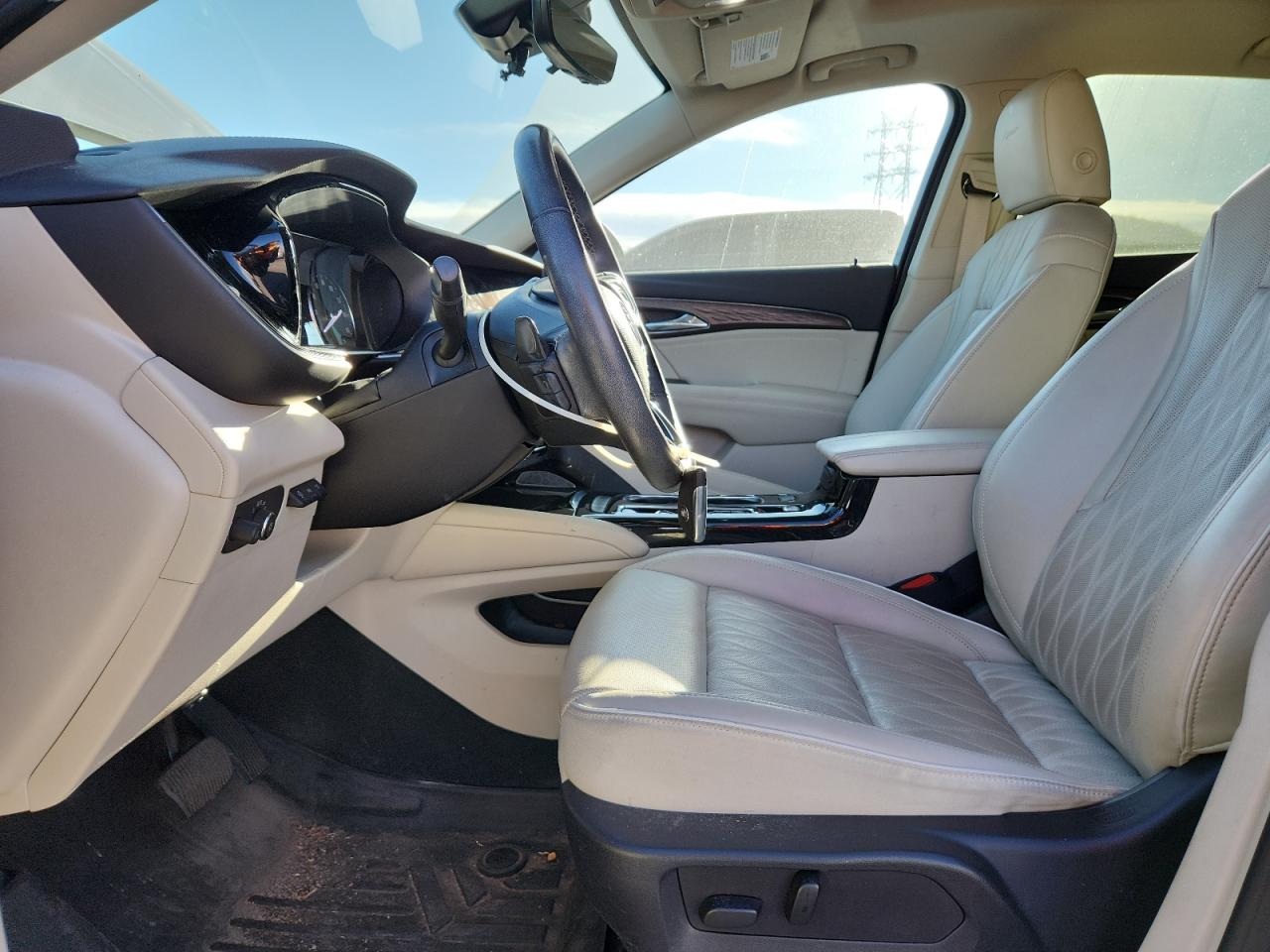 2023 Buick Envision Avenir VIN: LRBFZSR43PD063130 Lot: 93106035