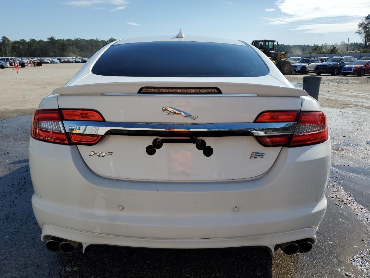 2013 Jaguar Xf R+Speed VIN: SAJWA8JC5DMS79914 Lot: 92449665