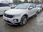 2023 VOLKSWAGEN T-ROC 1.5 TSI LIFE 5DR DSG for sale at Copart WOLVERHAMPTON