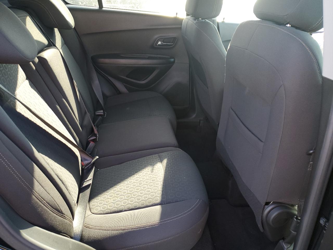 2022 Chevrolet Trax Ls VIN: KL7CJNSM2NB514996 Lot: 92822105