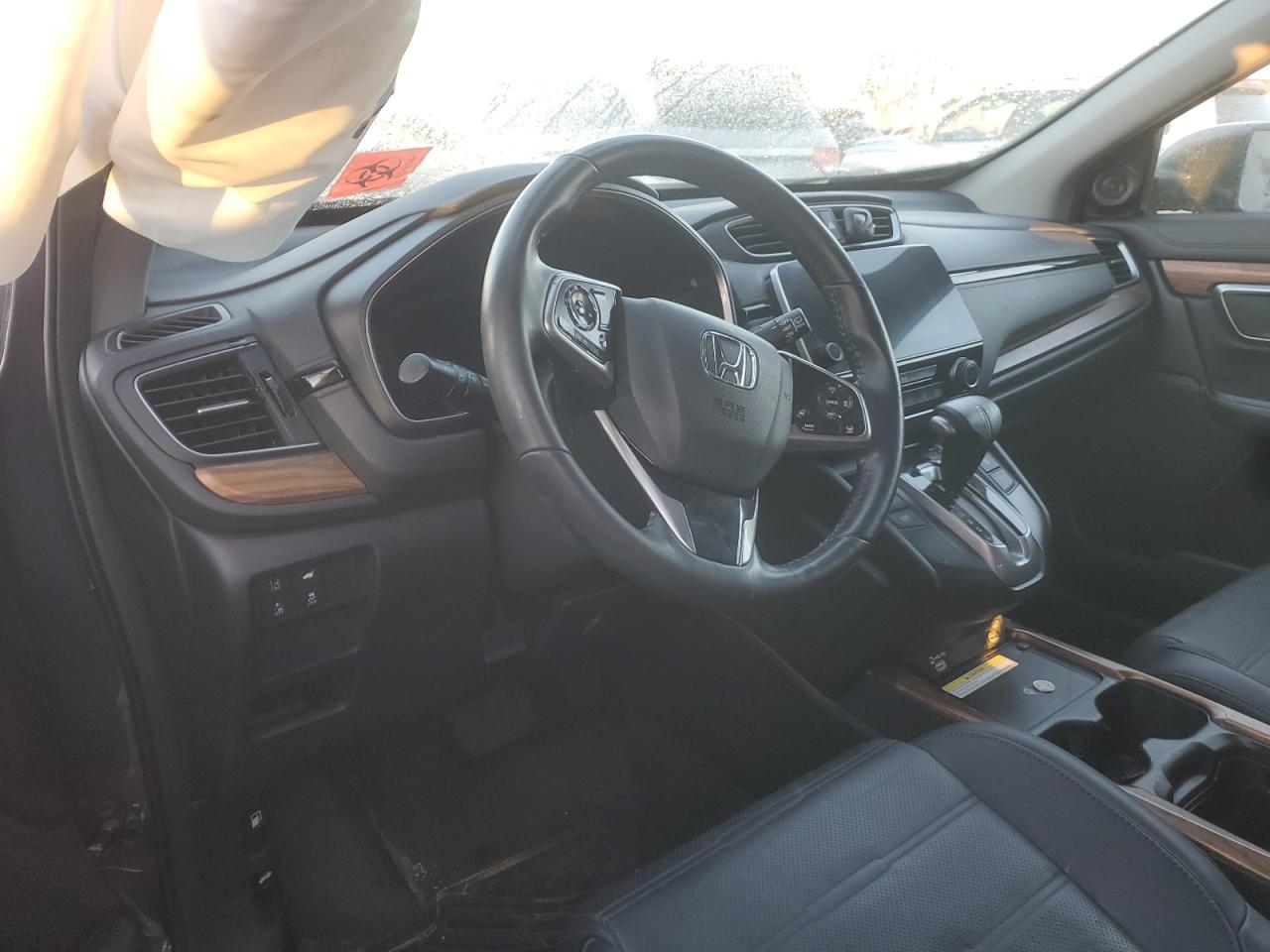 2022 Honda Cr-V Touring VIN: 7FARW2H92NE032837 Lot: 92268745