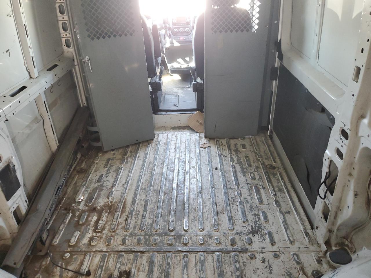 2016 Ram Promaster 1500 Delivery Van VIN: 3C6TRVBGXGE116485 Lot: 91368285