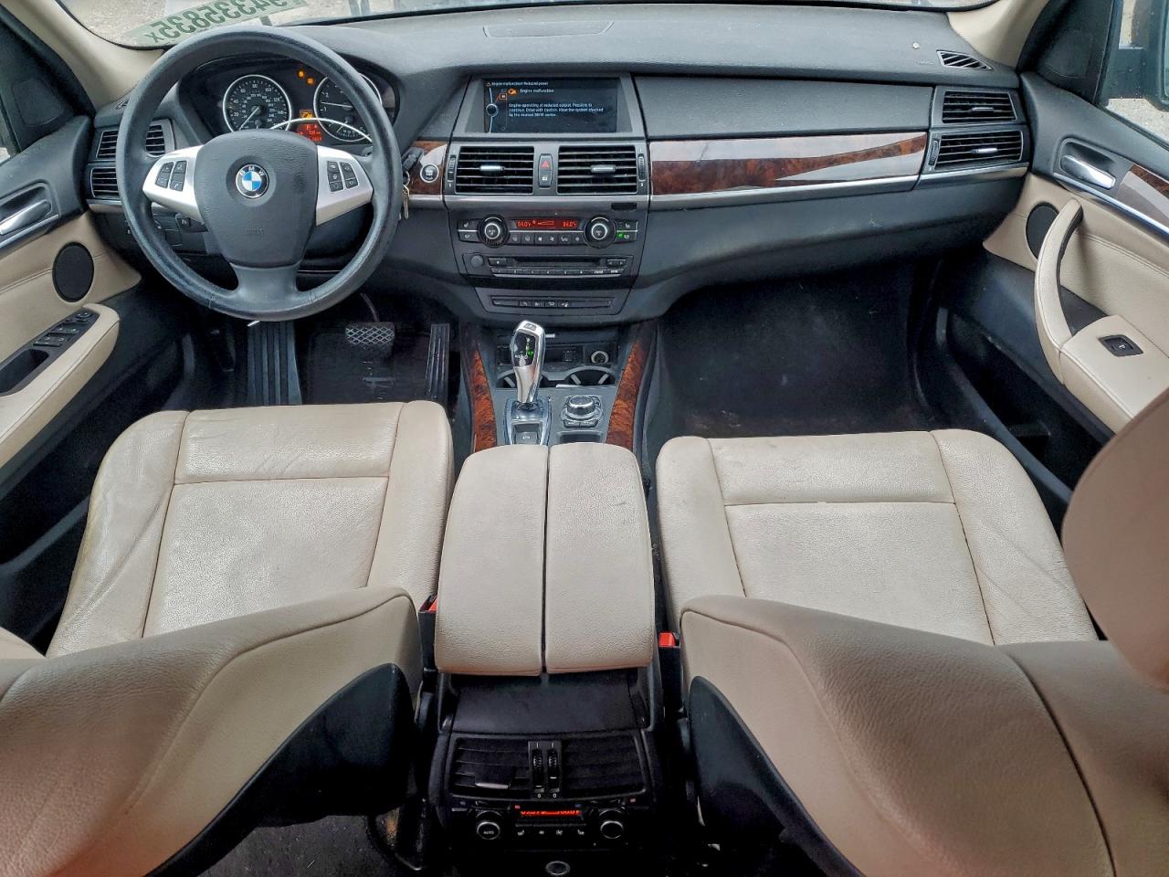 2011 BMW X5 xDrive35I VIN: 5UXZV4C5XBL408951 Lot: 94335835