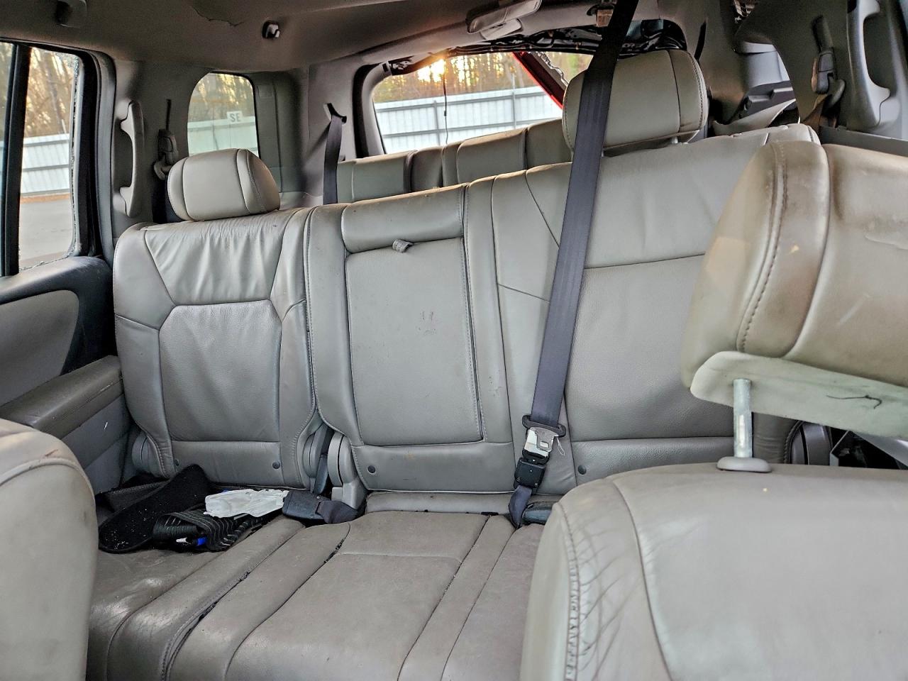 2010 Honda Pilot Exl VIN: 5FNYF4H57AB033377 Lot: 94451885