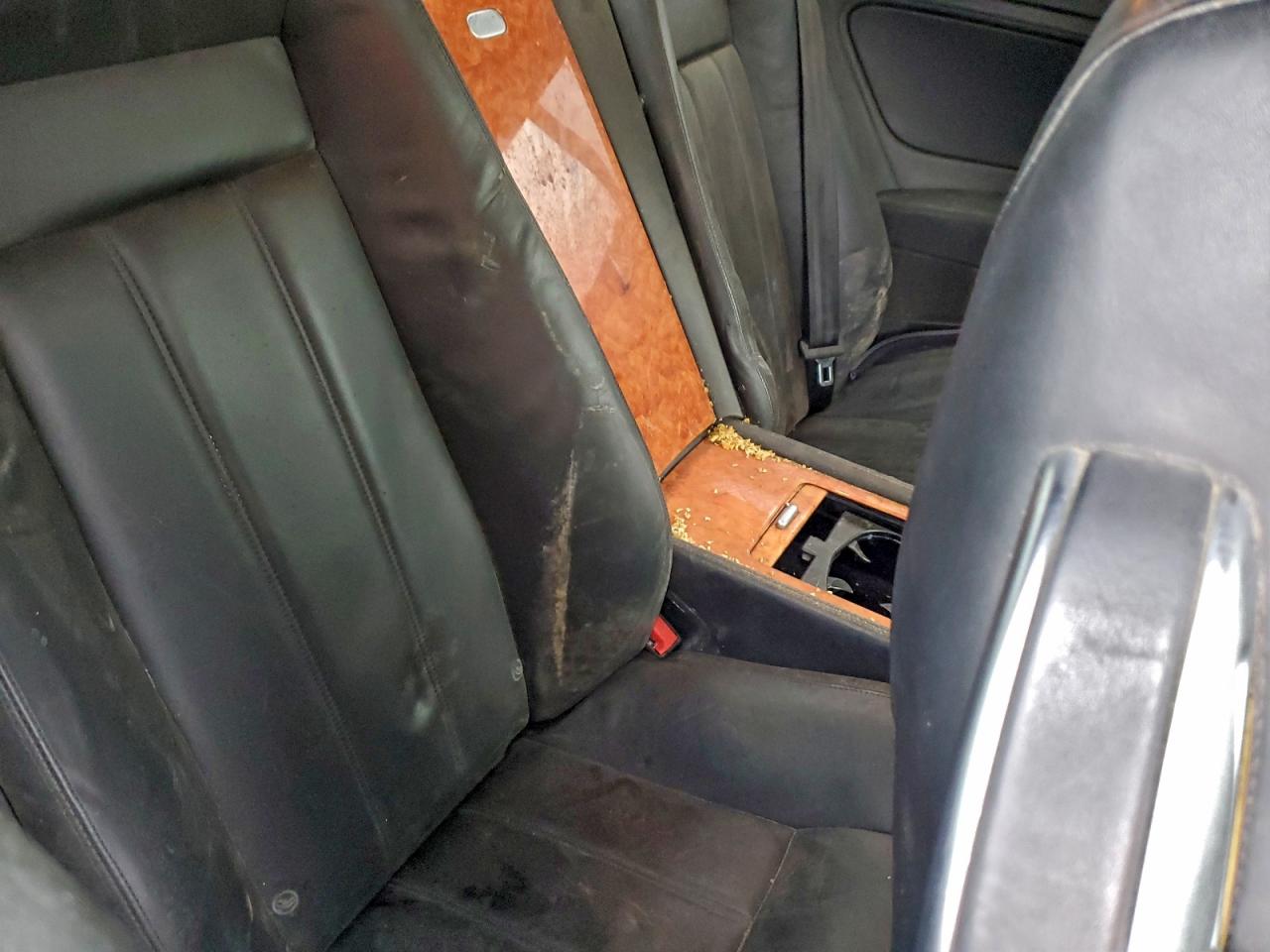 2005 Bentley Continental Gt VIN: SCBCR63W15C024550 Lot: 94696795