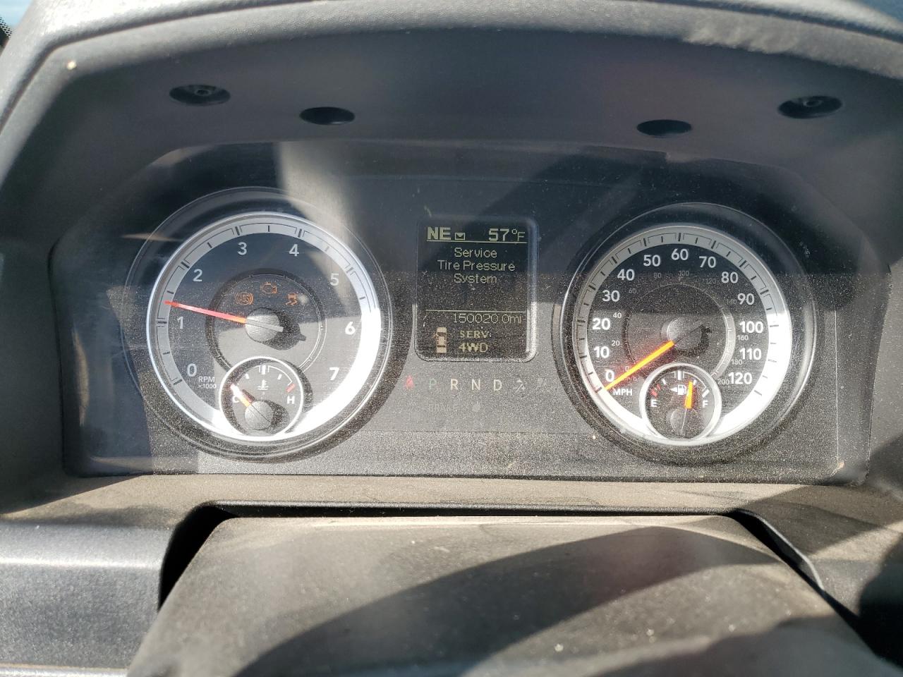 2014 Ram 1500 Slt VIN: 1C6RR7GT8ES250160 Lot: 92412035