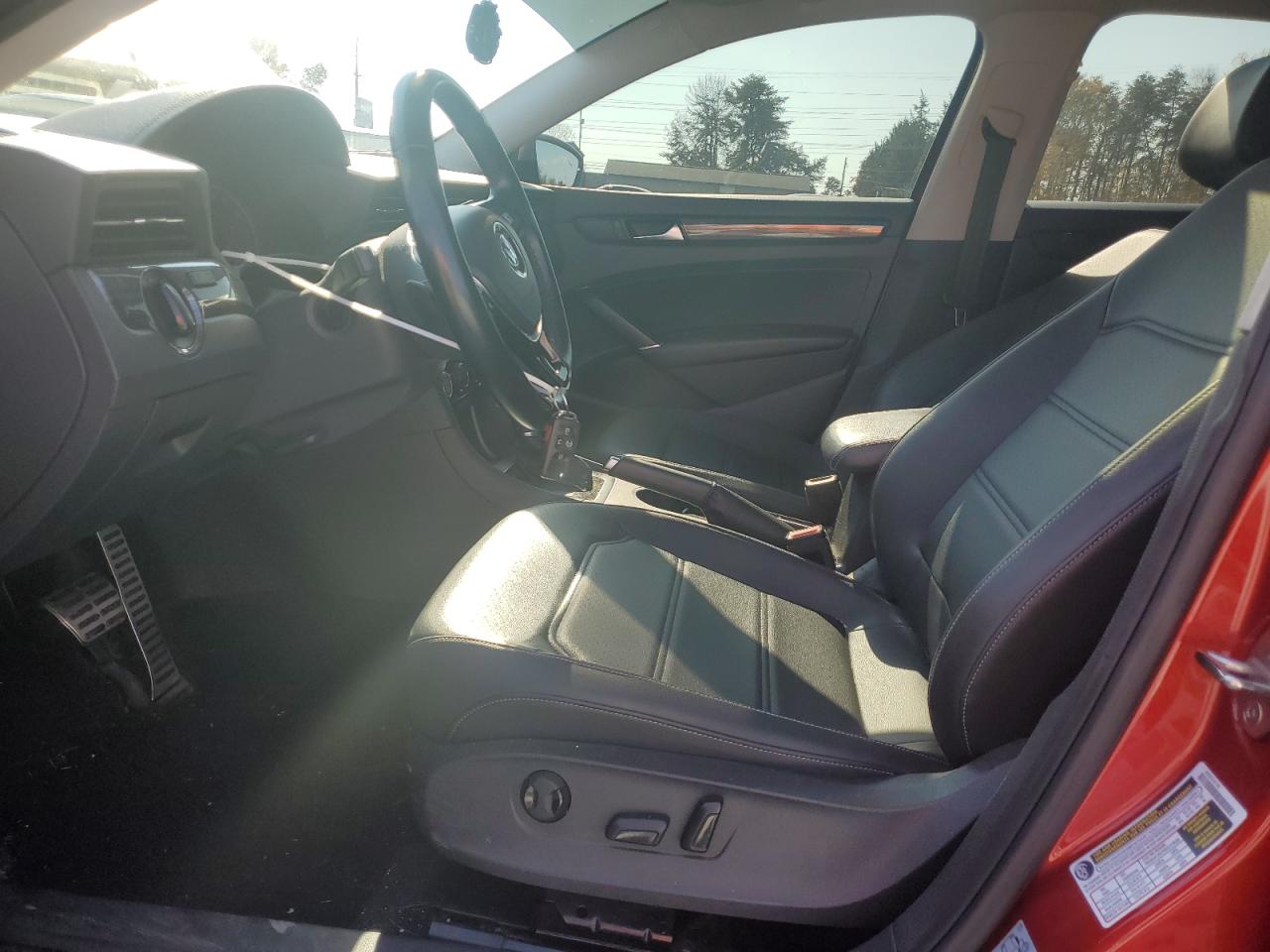 2020 Volkswagen Passat R-Line VIN: 1VWMA7A34LC007680 Lot: 92051145