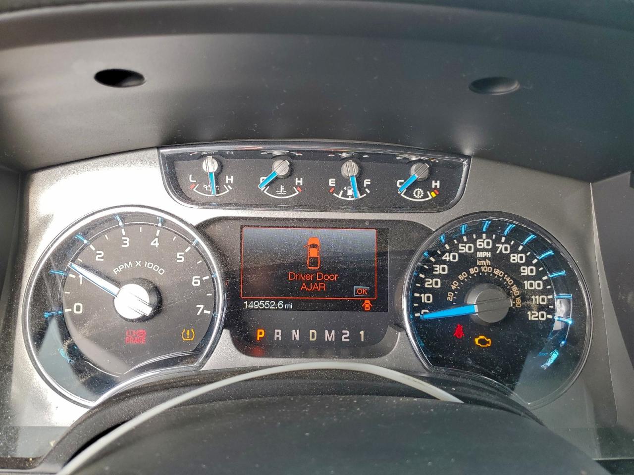 2013 Ford F150 Supercrew VIN: 1FTFW1ET9DFB50564 Lot: 94297855