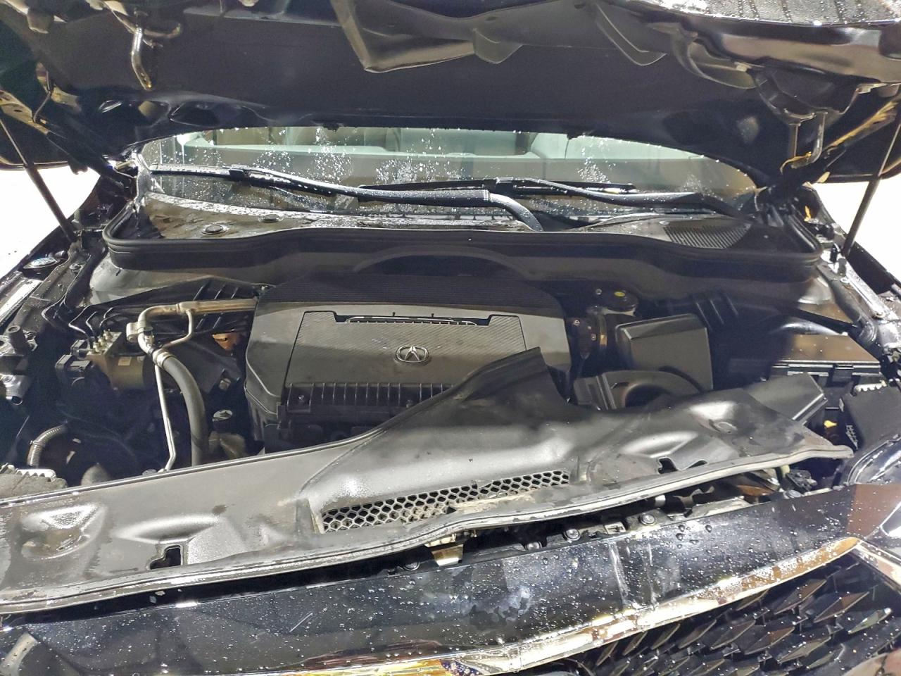 2024 Acura Mdx Technology VIN: 5J8YE1H49RL033755 Lot: 93213655