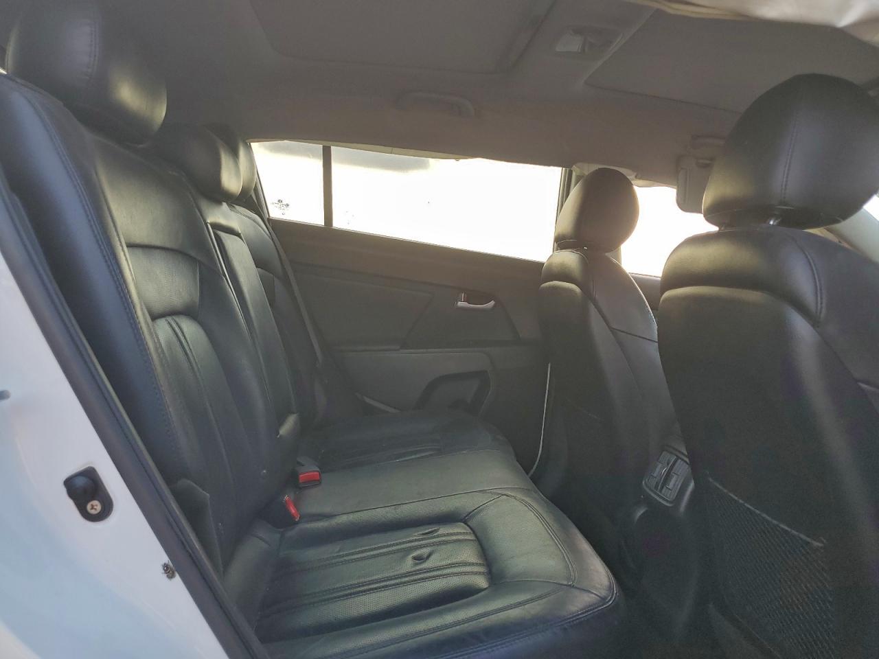 2014 Kia Sportage Ex VIN: KNDPC3AC3E7617245 Lot: 93835565