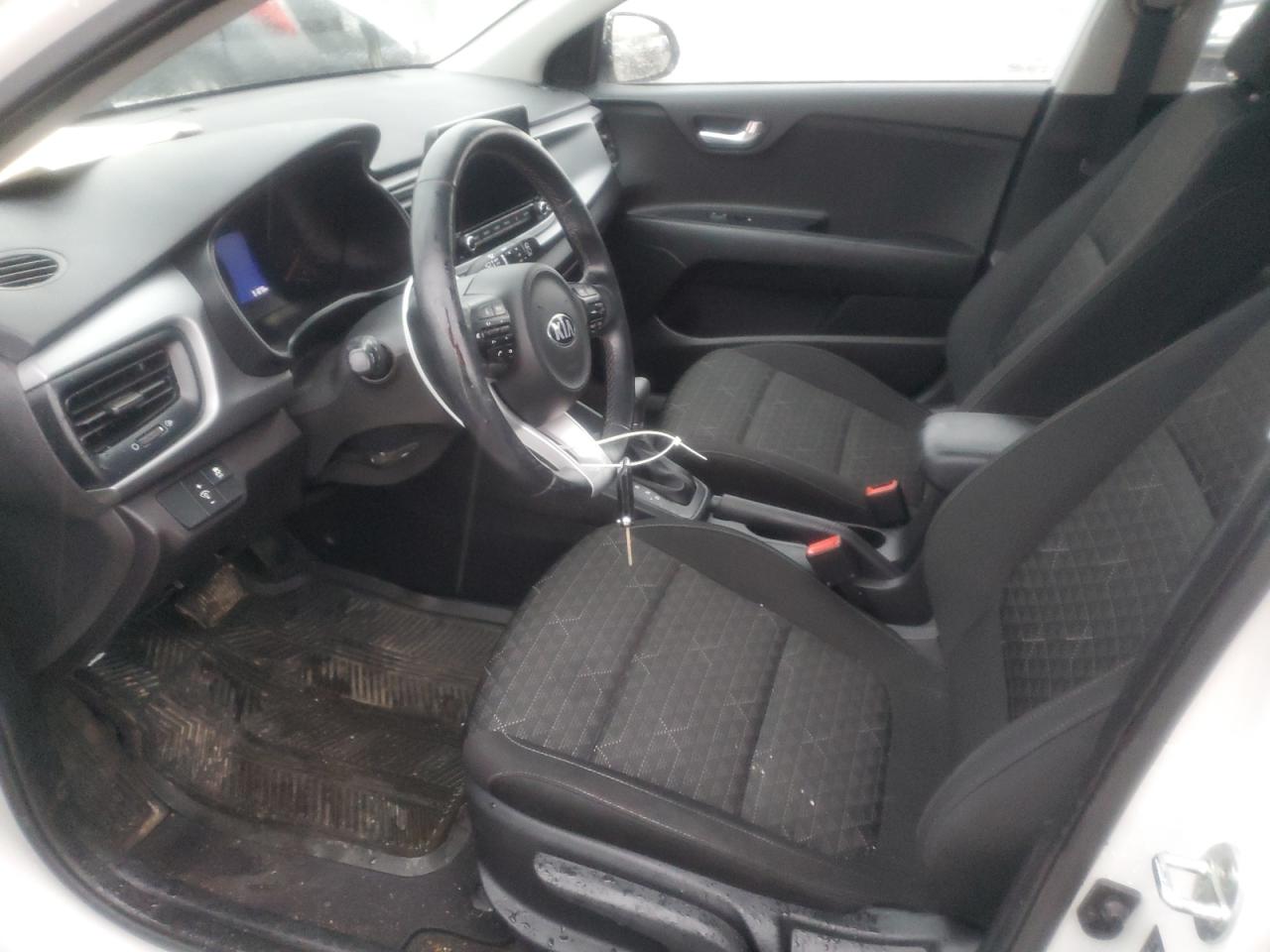 2021 Kia Rio S VIN: 3KPA25AD9ME424965 Lot: 92494515