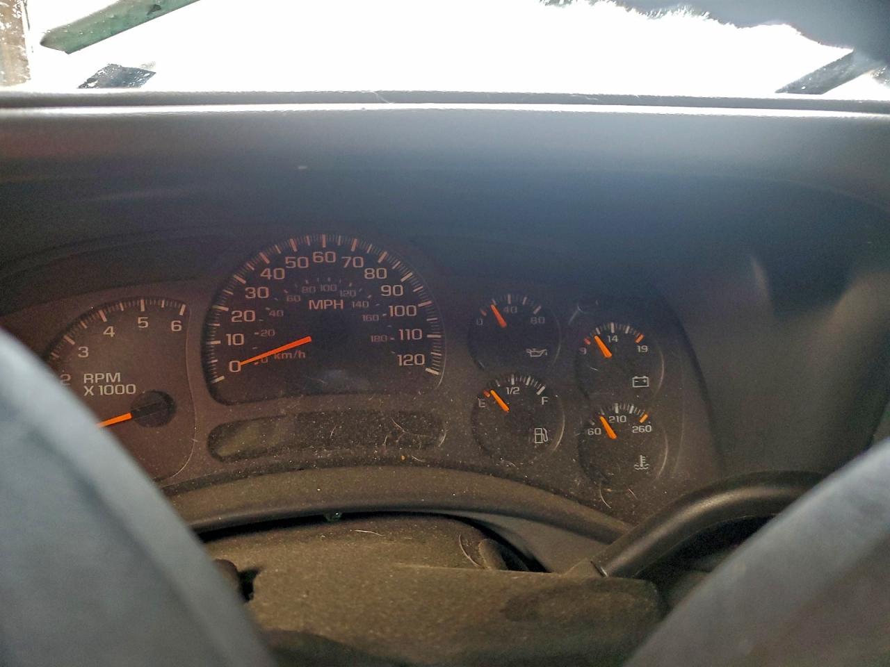 2003 Chevrolet Suburban C1500 VIN: 1GNEC16Z13J127600 Lot: 94242805