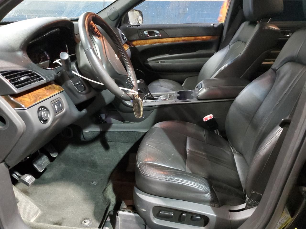 2018 Lincoln Mkt VIN: 2LMHJ5NKXJBL01799 Lot: 92754415