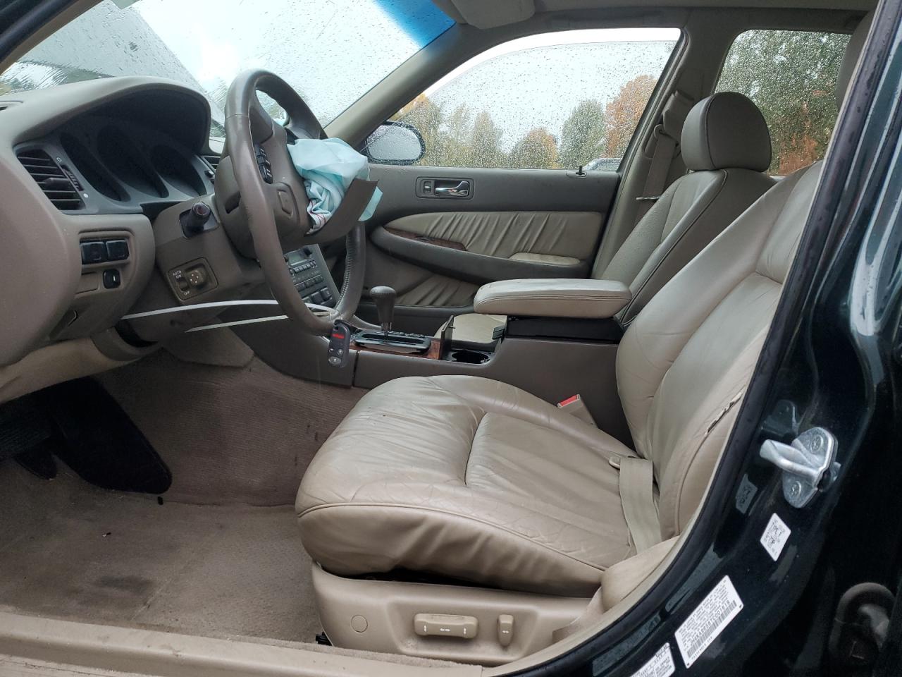 1996 Acura 3.5Rl VIN: JH4KA9656TC001619 Lot: 90686445