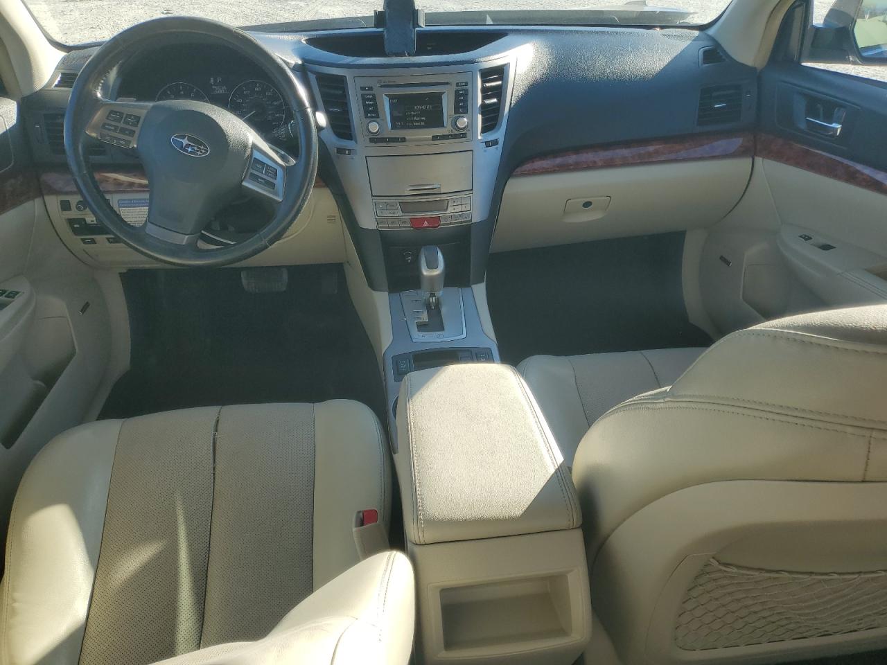 2012 Subaru Legacy 2.5I Limited VIN: 4S3BMBK61C3018424 Lot: 92346705