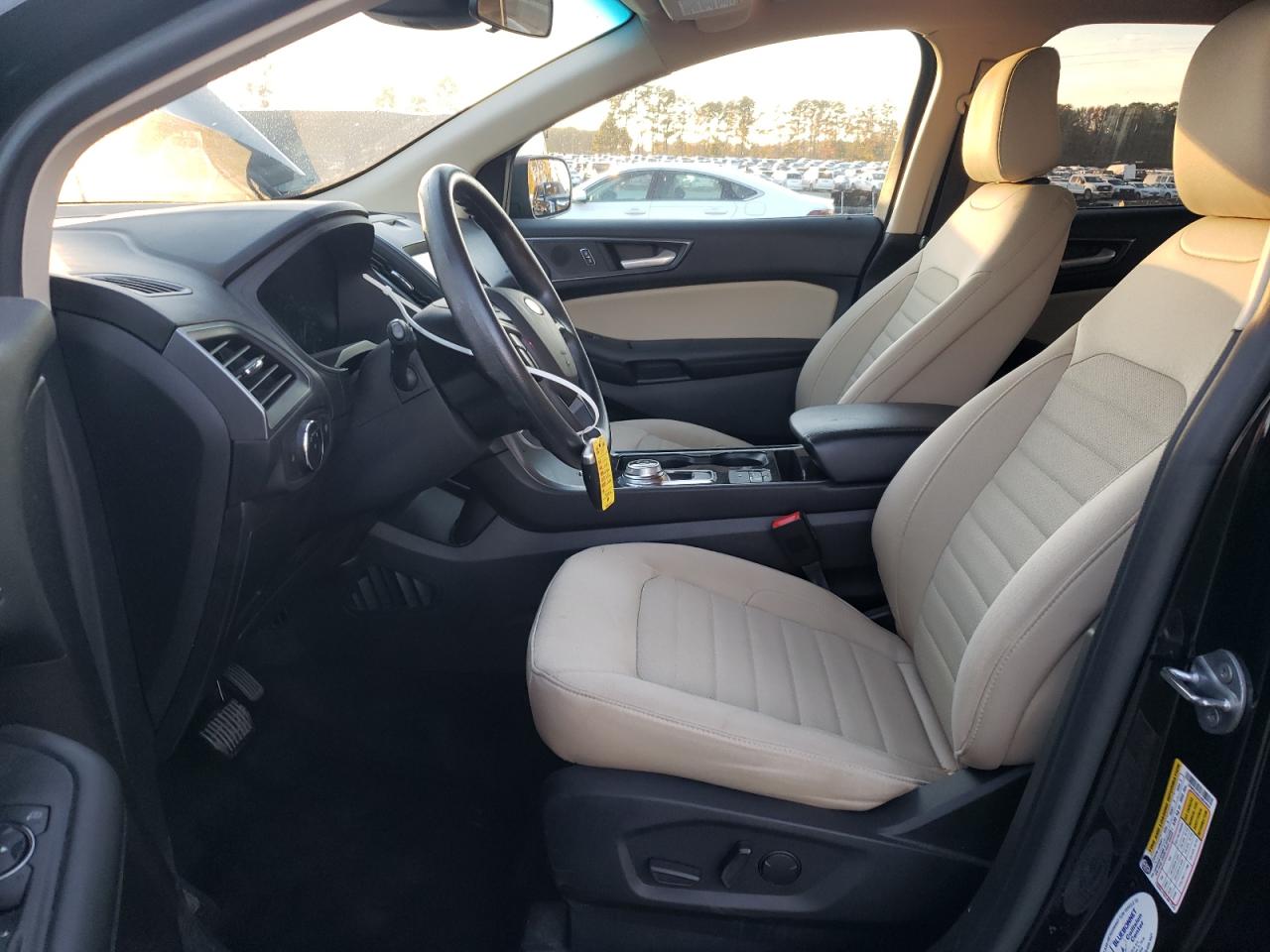 2020 Ford Edge Se VIN: 2FMPK3G95LBB30059 Lot: 91193875