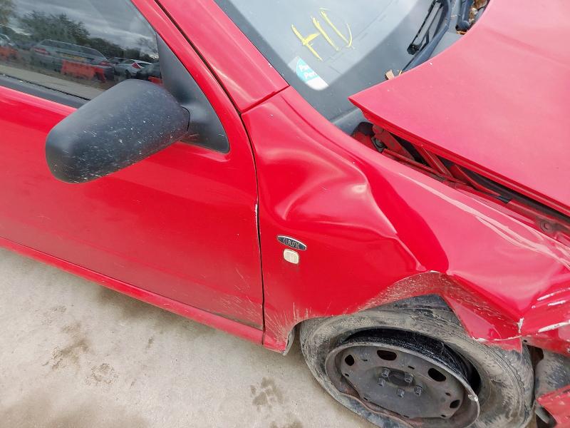 2005 SKODA FABIA 1.2 CLASSIC 5DR