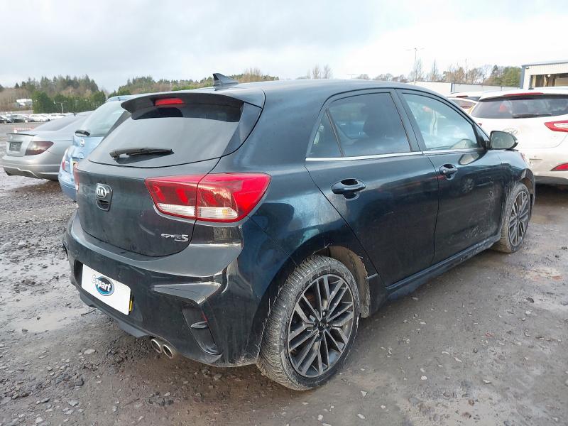 2019 KIA RIO 1.0 T GDI 118 GT-LINE S 5DR