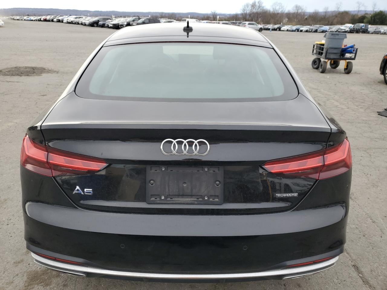2023 Audi A5 Premium Plus 40 VIN: WAUCBCF55PA046937 Lot: 93435755