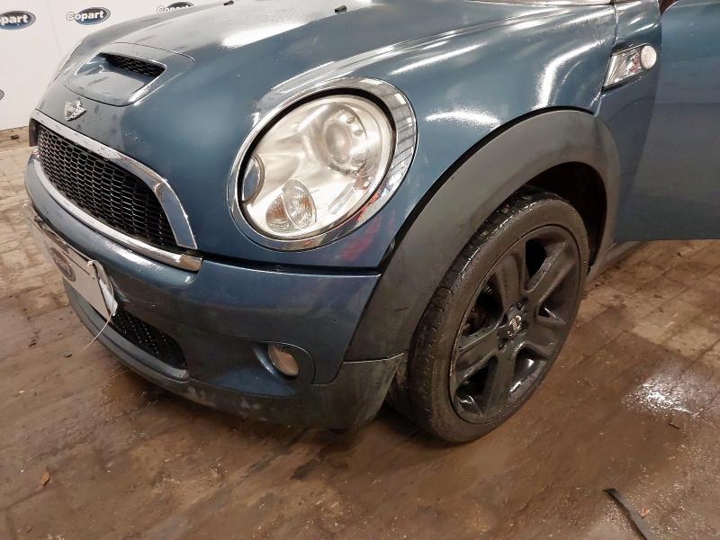 2010 MINI CONVERTIBLE 1.6 COOPER S [184] 2DR