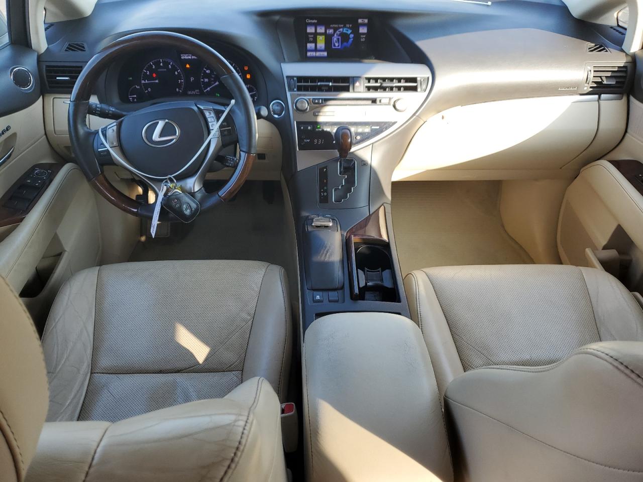 2015 Lexus Rx 350 VIN: 2T2ZK1BA4FC157604 Lot: 93320565