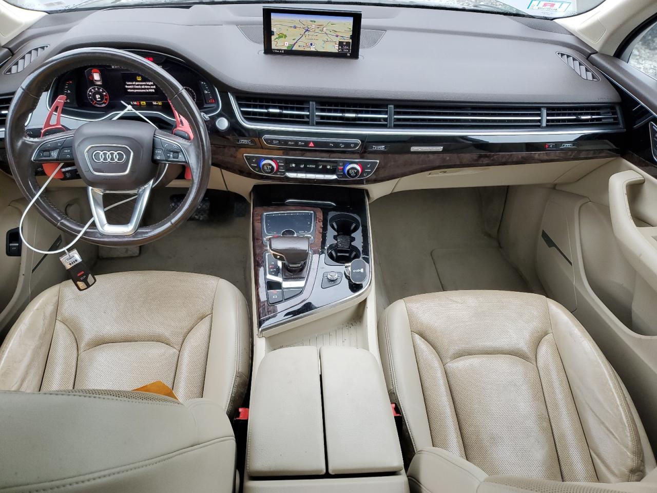 2018 Audi Q7 Prestige VIN: WA1VAAF76JD002904 Lot: 91279735