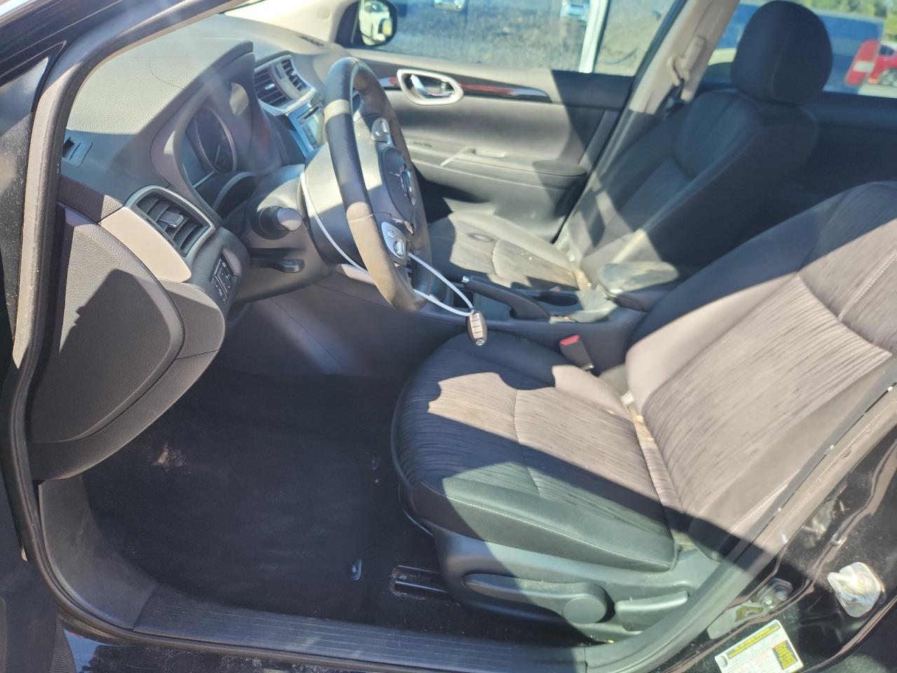 2018 Nissan Sentra S VIN: 3N1AB7AP3JL657630 Lot: 85432135