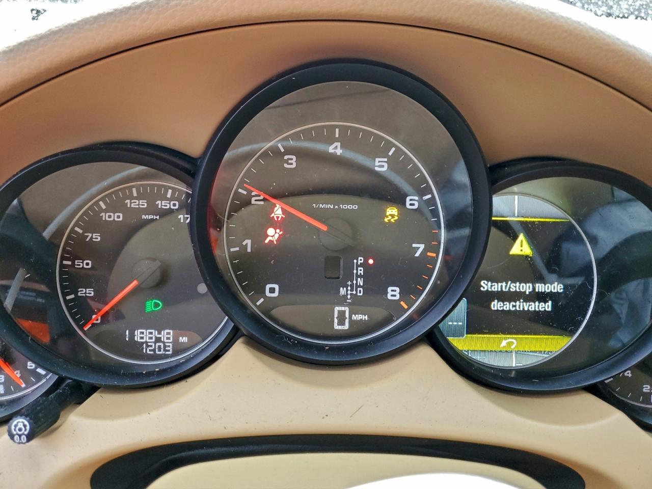 2012 Porsche Cayenne VIN: WP1AA2A24CLA12554 Lot: 93625905