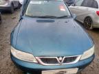 2001 VAUXHALL VECTRA 1.8 LS 5DR AUTO [AC] for sale at Copart WOLVERHAMPTON