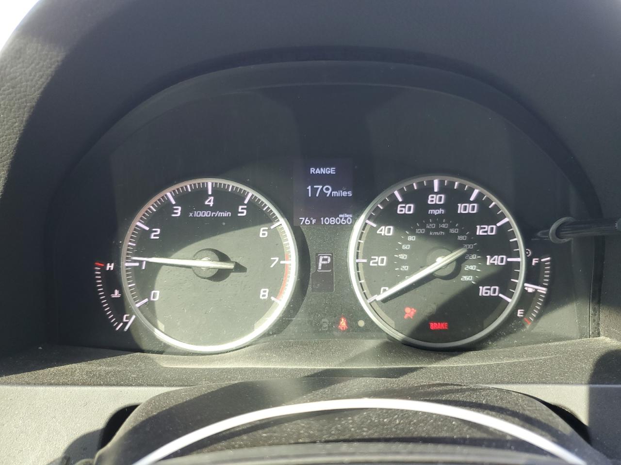 2016 Acura Rdx VIN: 5J8TB3H37GL019131 Lot: 85437425