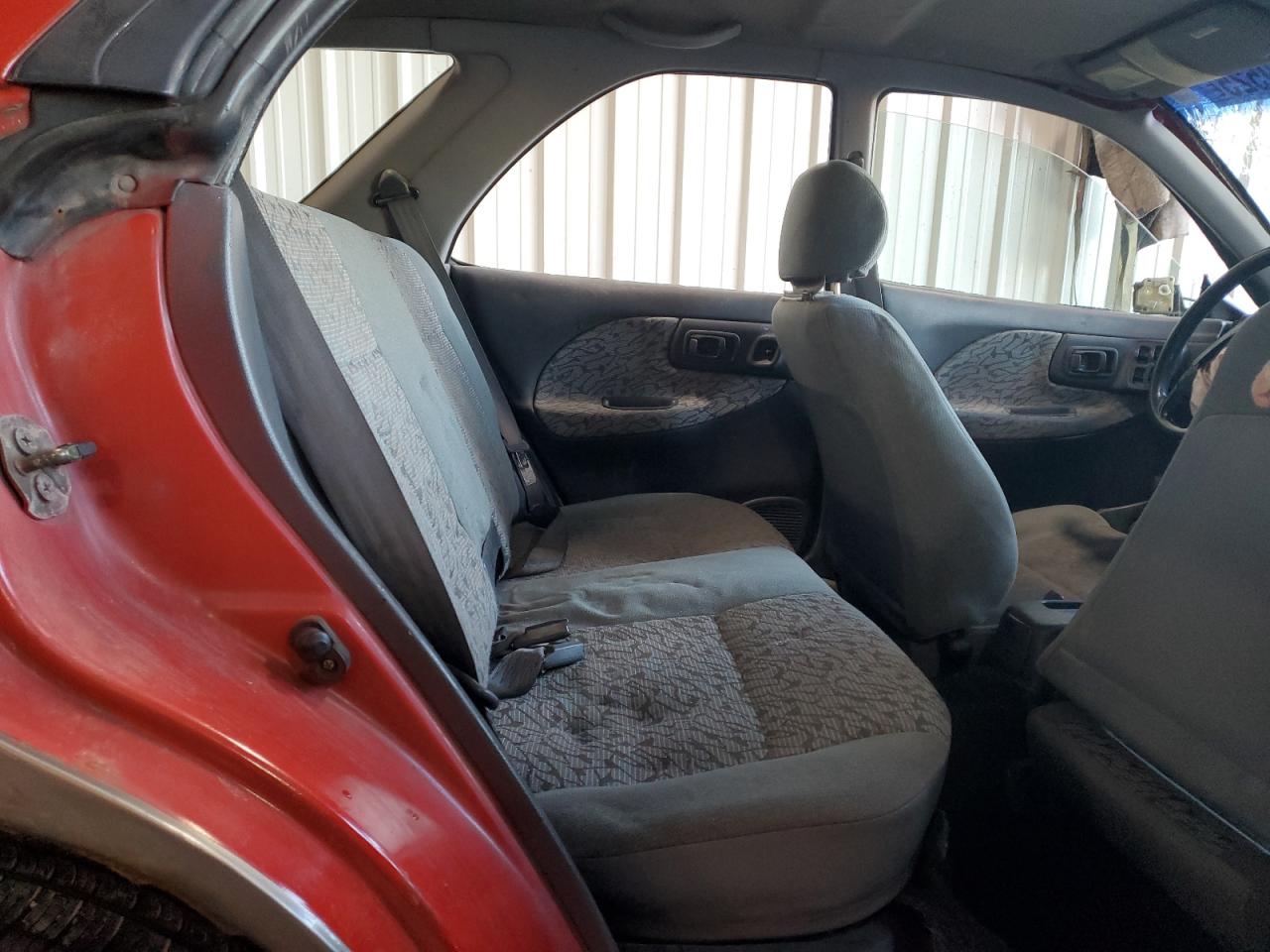 1997 Subaru Impreza Outback VIN: JF1GF4857VH818473 Lot: 82780525