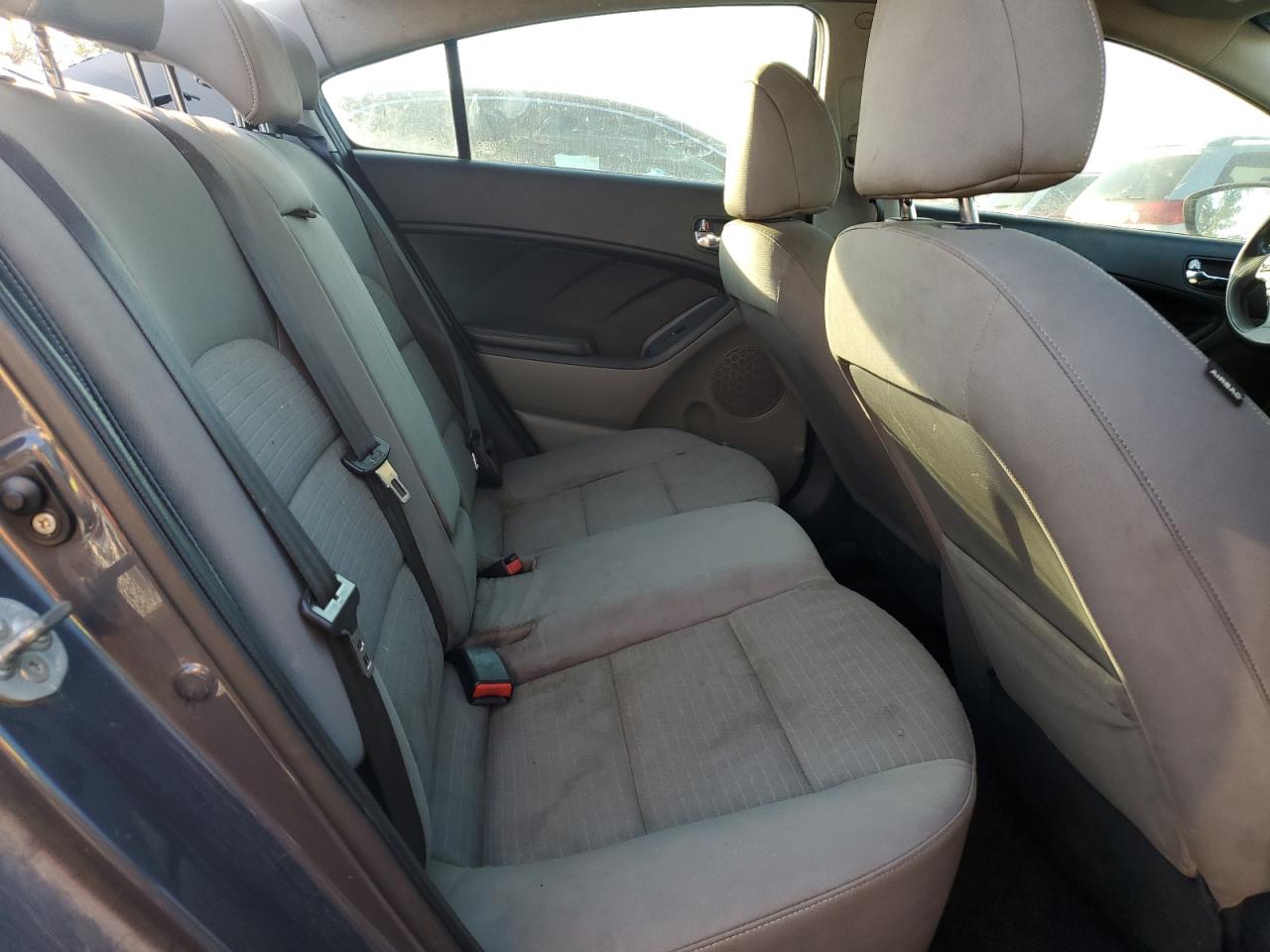 2014 Kia Forte Lx VIN: KNAFX4A69E5218638 Lot: 93704425