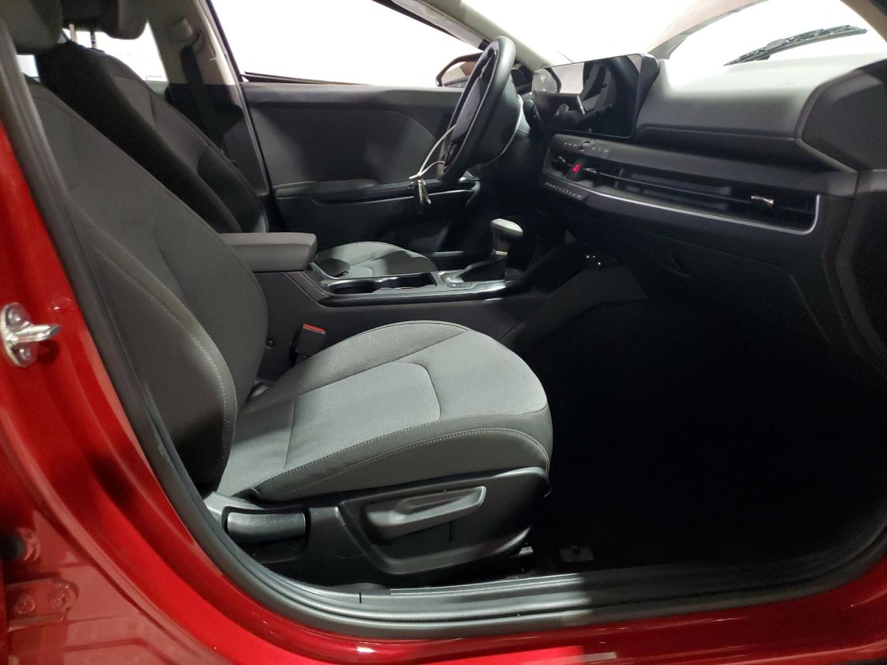 2025 Kia K4 Lx VIN: 3KPFT4DE5SE006742 Lot: 92402055