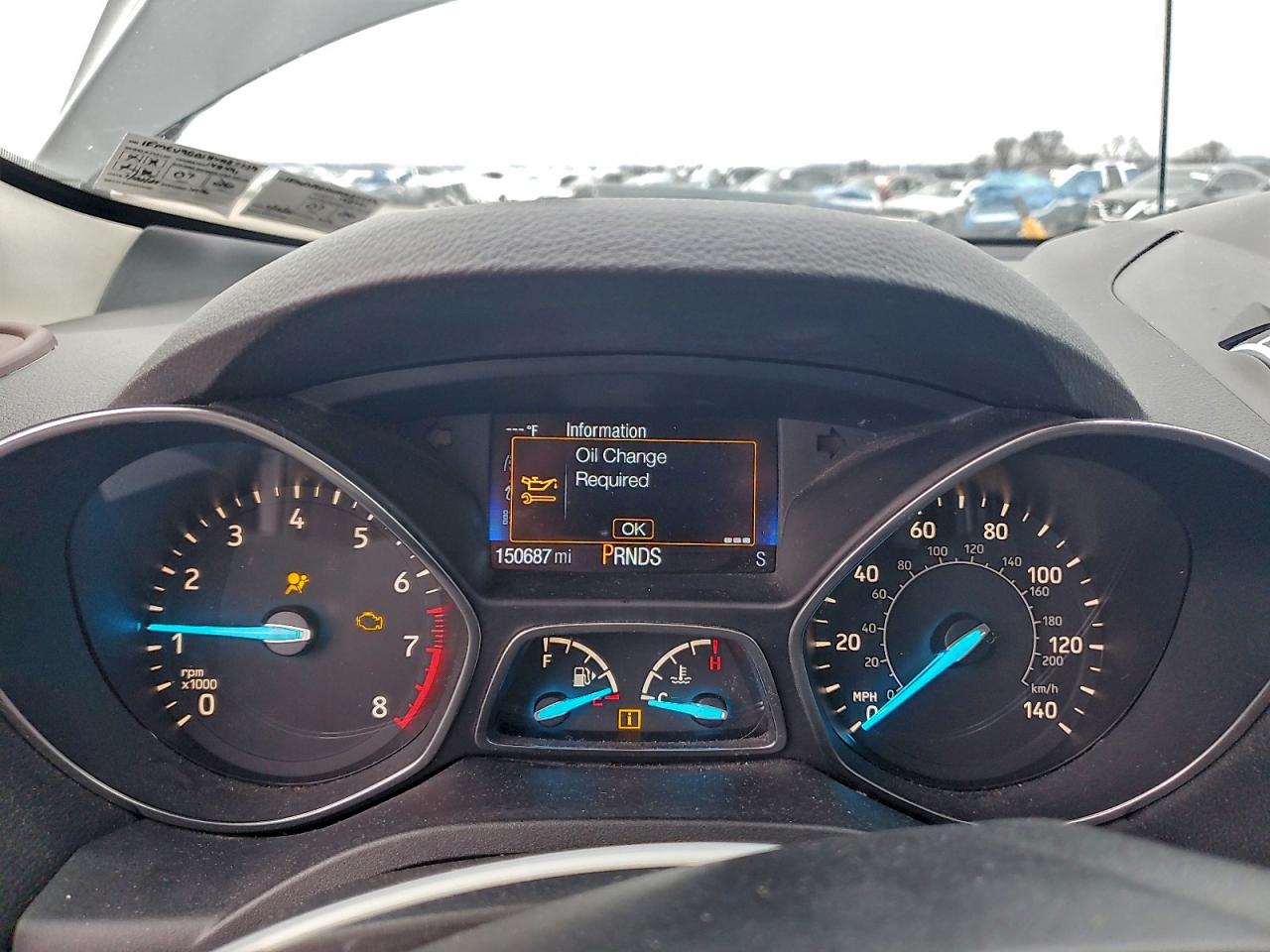 2017 Ford Escape Se VIN: 1FMCU9GD1HUA87759 Lot: 93507755