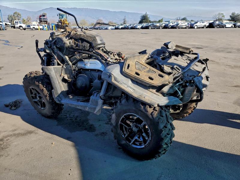 2025 CAN-AM OUTLANDER  