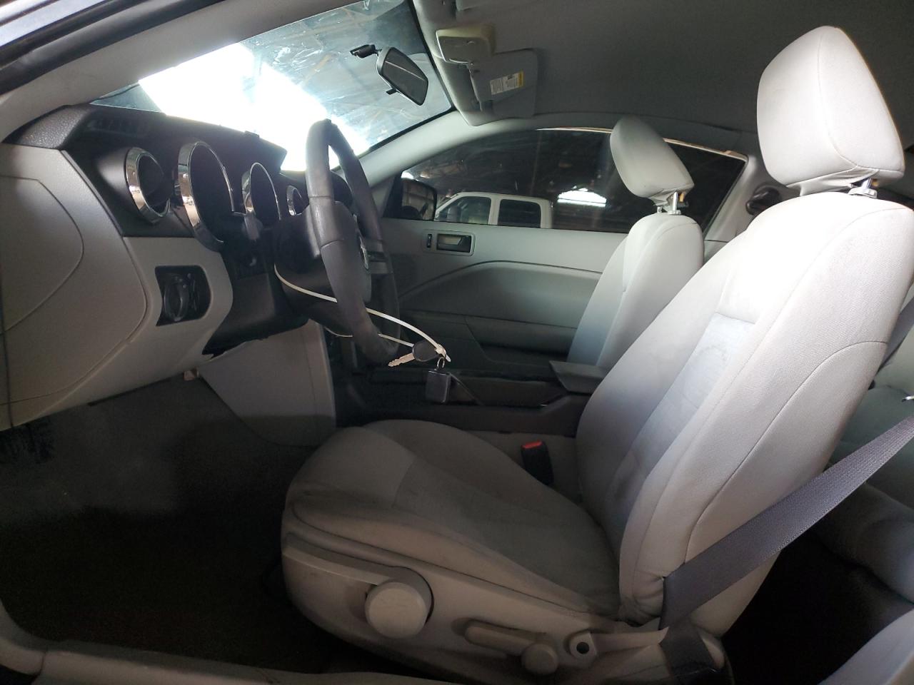 2006 Ford Mustang VIN: 1ZVFT80N365218213 Lot: 93441445