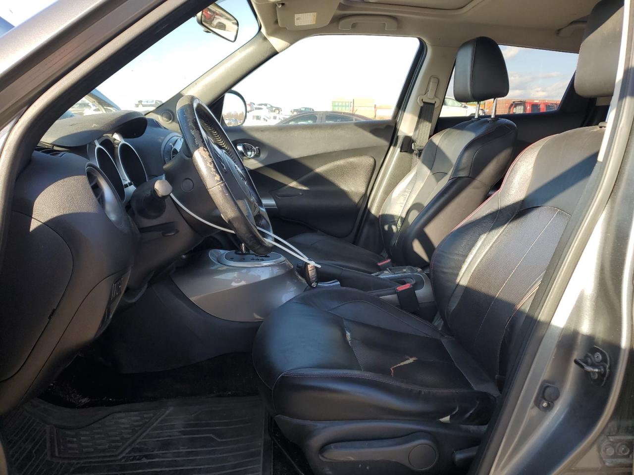 2012 Nissan Juke S VIN: JN8AF5MR4CT111957 Lot: 92186775