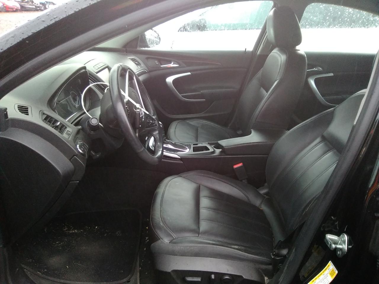 2014 Buick Regal VIN: 2G4GK5EX7E9219588 Lot: 90858465