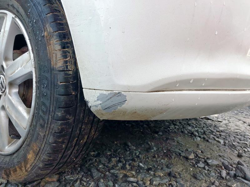 2012 VOLKSWAGEN POLO 1.2 TDI MATCH 5DR