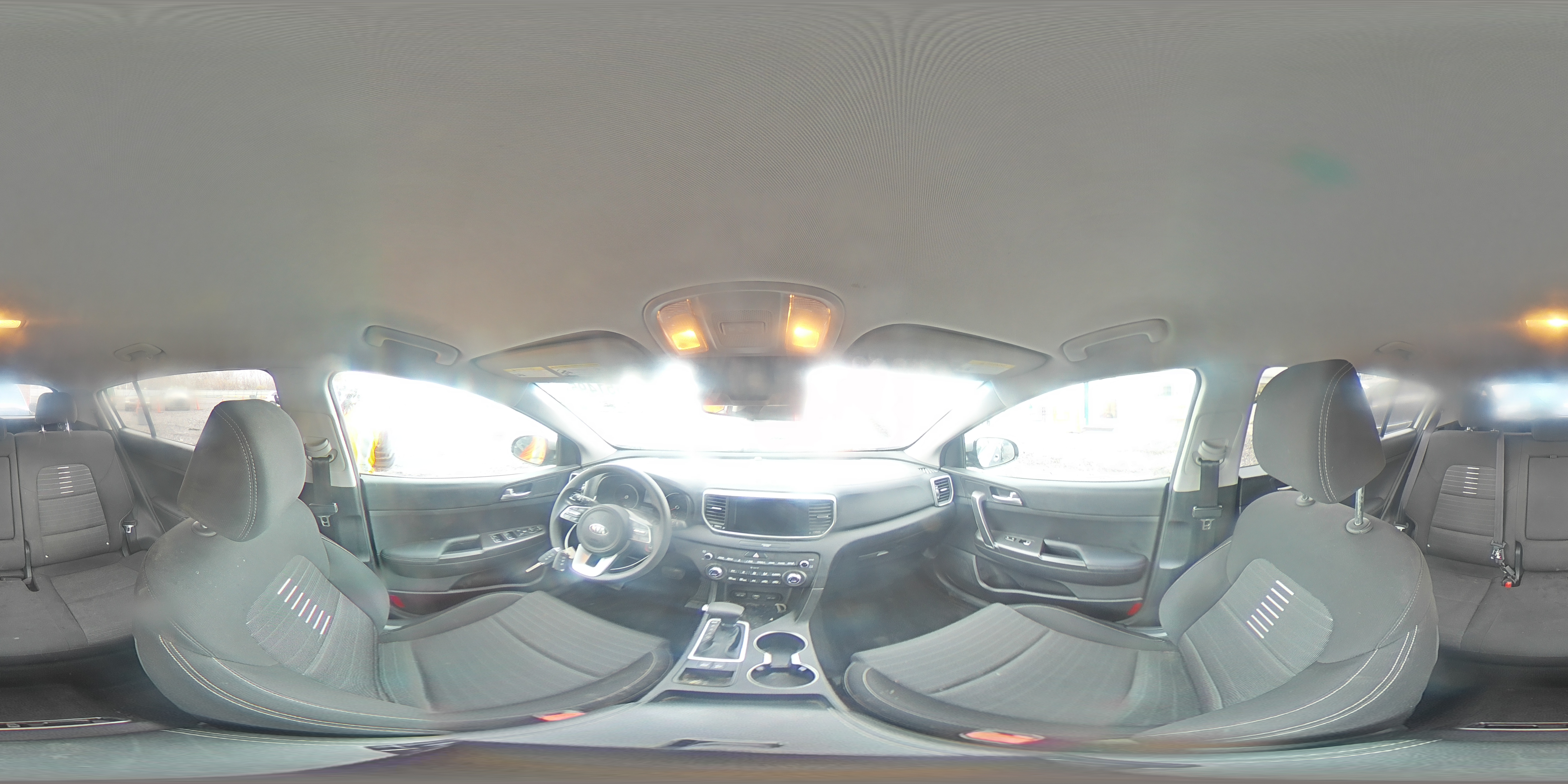 2020 Kia Sportage Lx VIN: KNDPM3ACXL7754578 Lot: 92651495