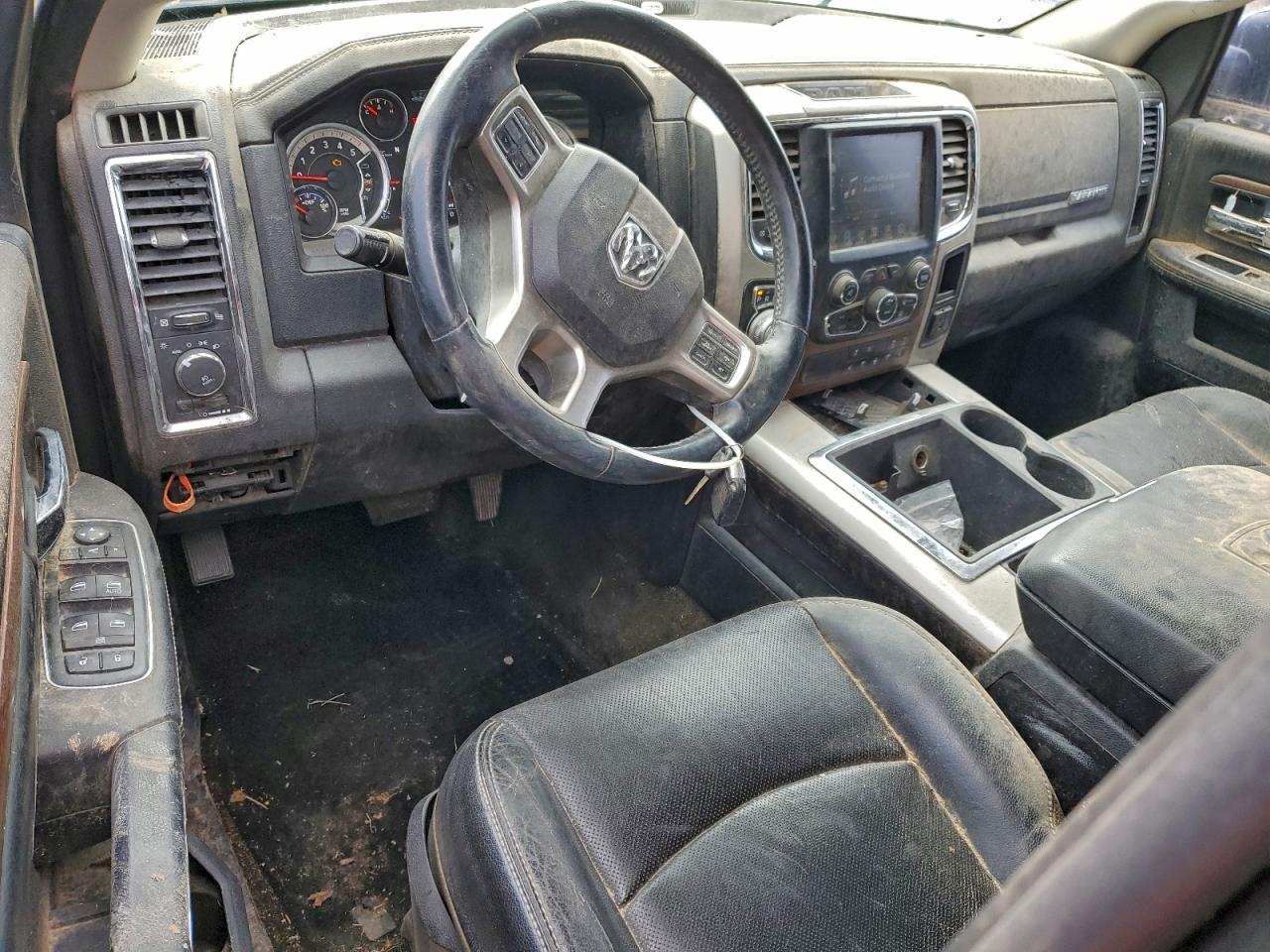 2015 Ram 1500 Laramie VIN: 1C6RR7NM6FS625346 Lot: 94057625