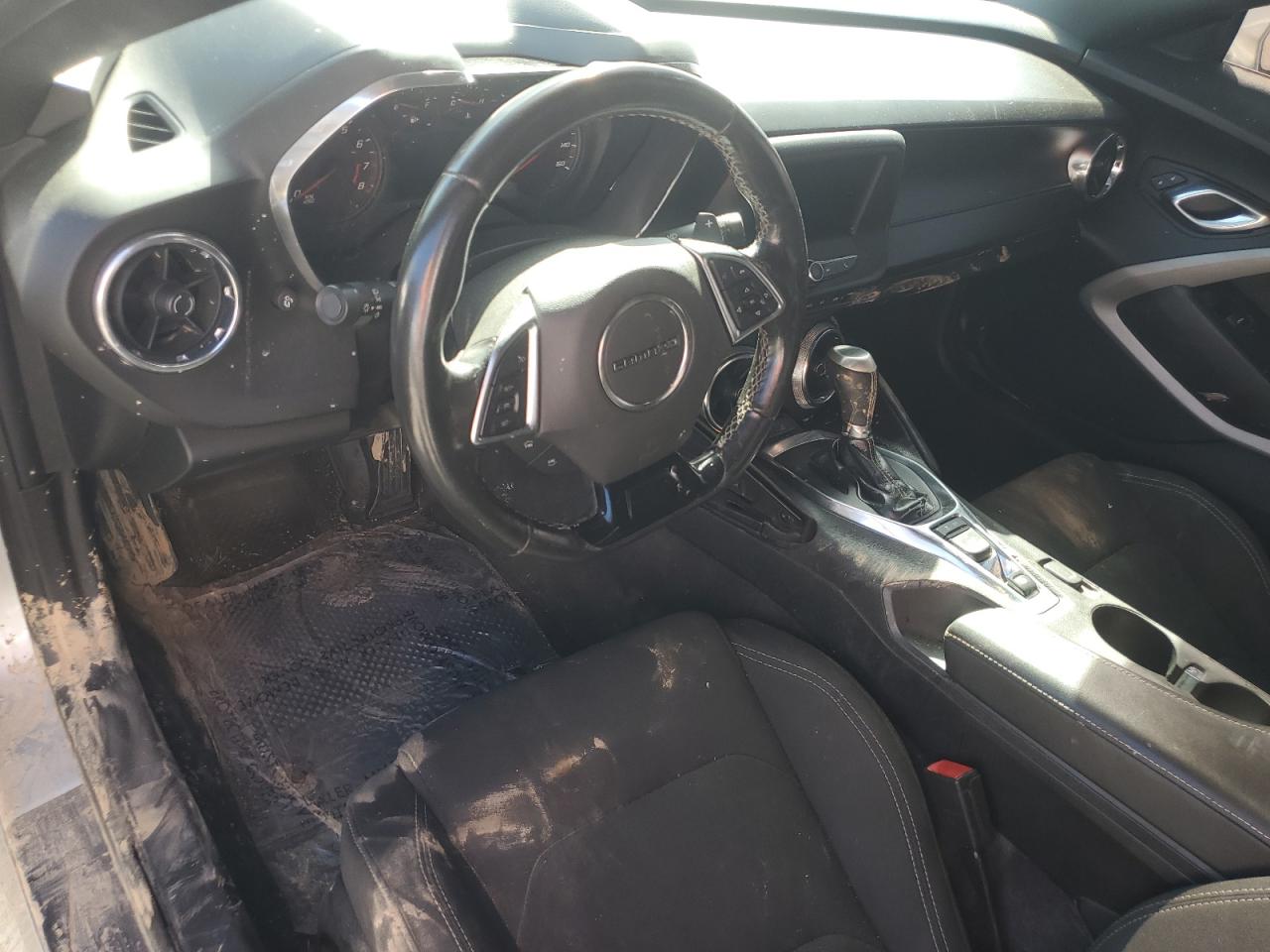 2019 Chevrolet Camaro Ls VIN: 1G1FB3DS6K0121192 Lot: 91982455