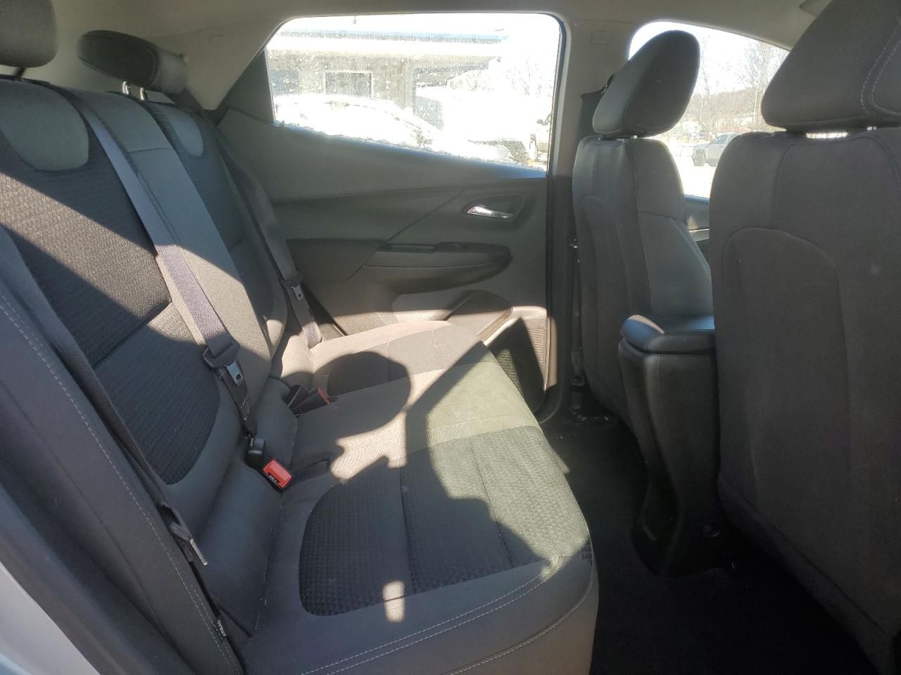 2023 Chevrolet Bolt Ev 1Lt VIN: 1G1FW6S02P4156612 Lot: 91449505